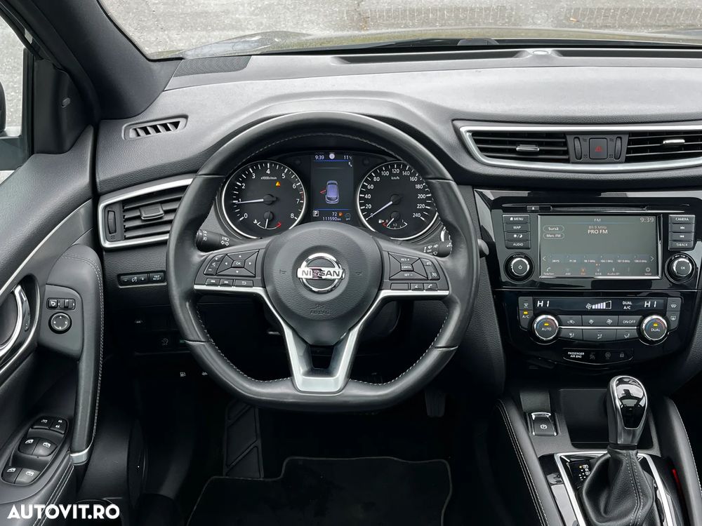 Nissan Qashqai 1.3 DIG-T DCT ACENTA - 14