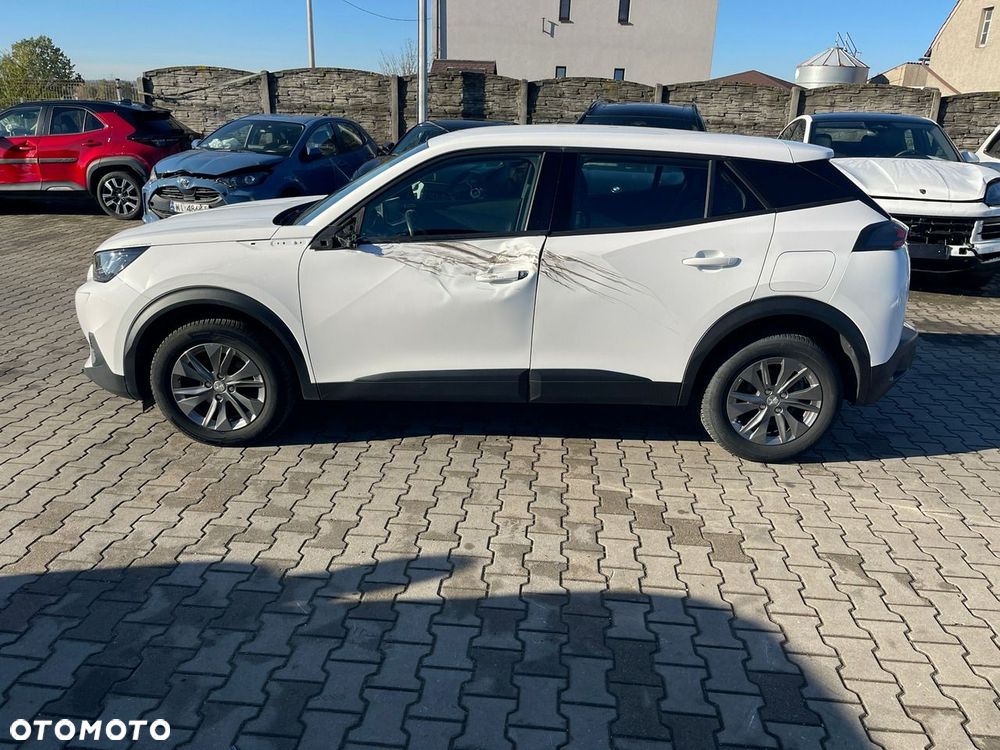 Peugeot 2008 PureTech 100 Active S&S BVM6 - 4