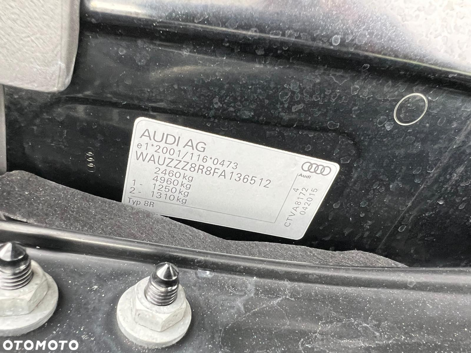 Audi Q5 3.0 TFSI Quattro Tiptronic - 23