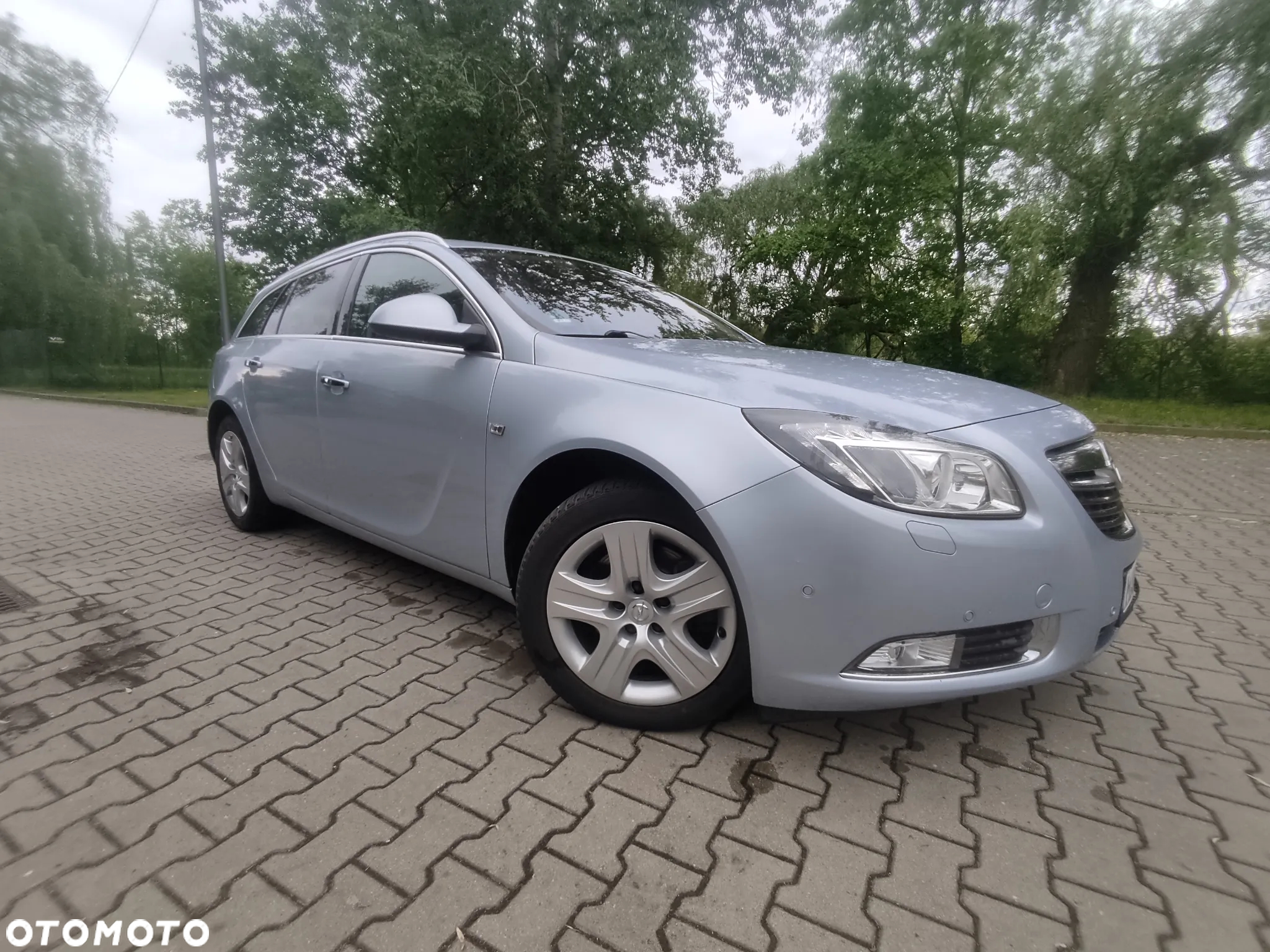 Opel Insignia 2.0 CDTI Sports Tourer ecoFLEX Cosmo - 2