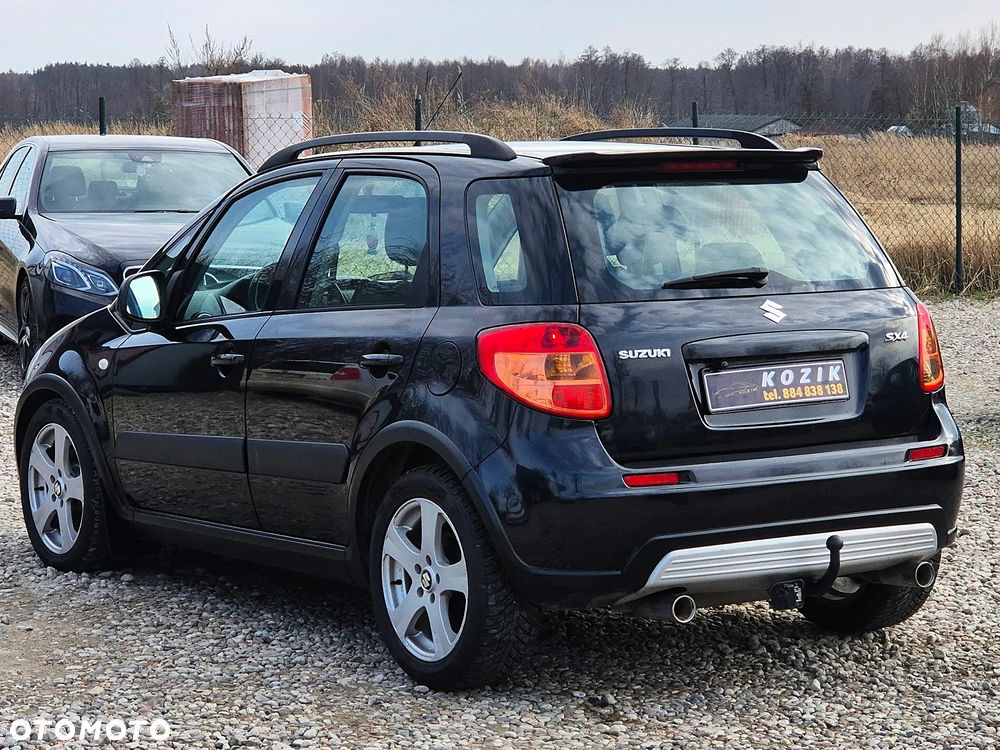 Suzuki SX4 1.5 - 12
