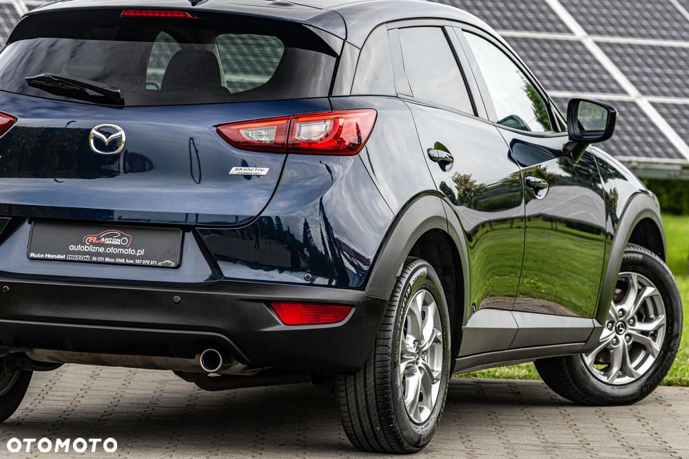 Mazda CX-3 SKYACTIV-G 121 FWD Prime-Line - 18
