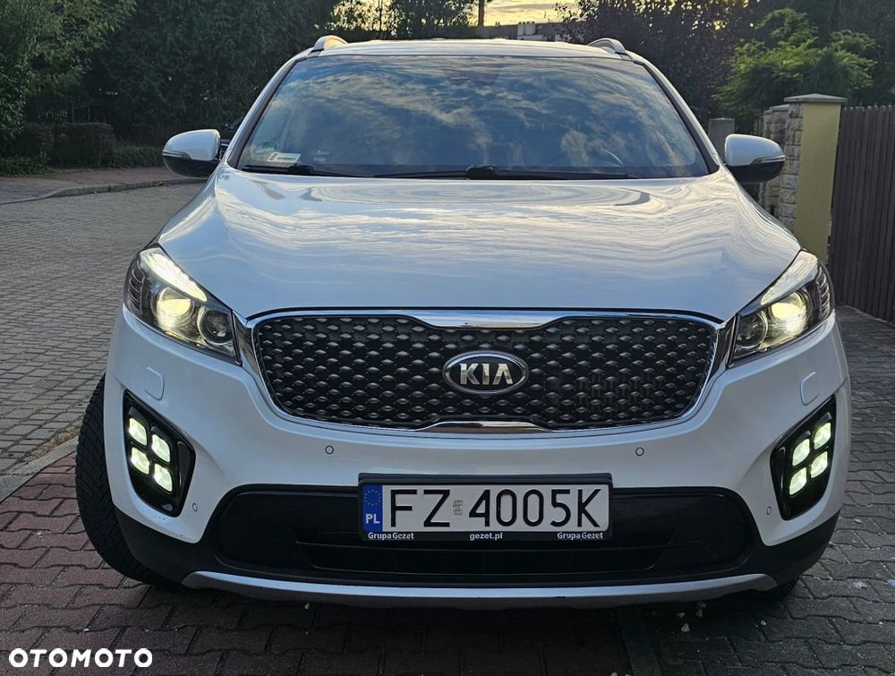 Kia Sorento - 3
