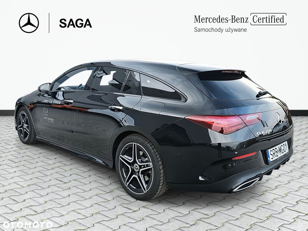 Mercedes-Benz CLA 200 AMG Line 7G-DCT - 7