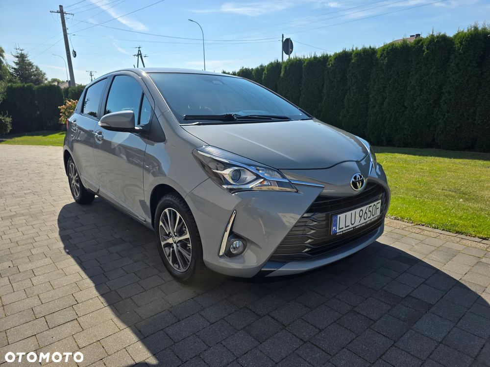 Toyota Yaris 1.5 20th Anniversary - 20