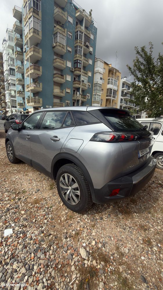Peugeot 2008 1.5 BlueHDi Active EAT8 - 11