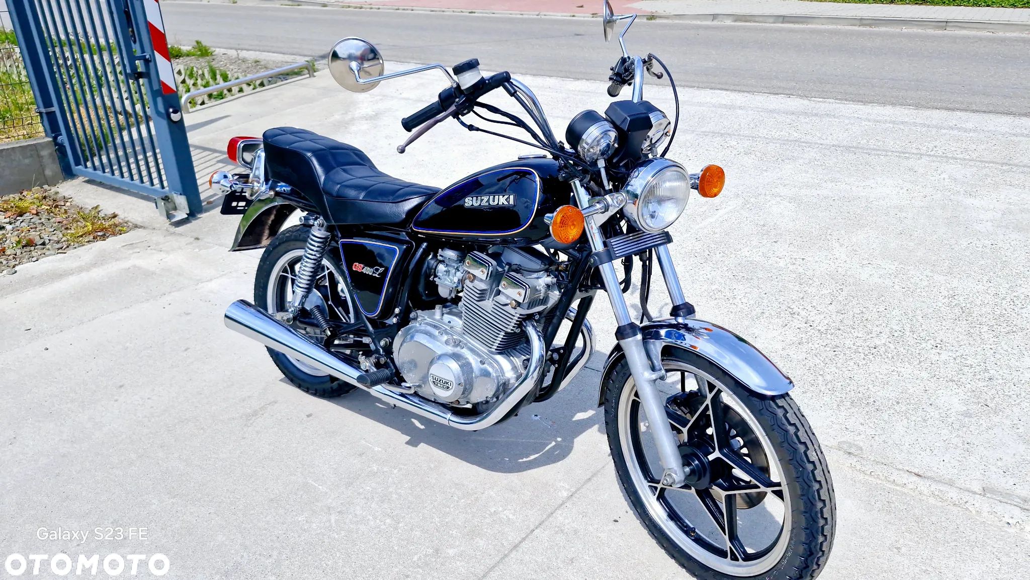 Suzuki GS - 1