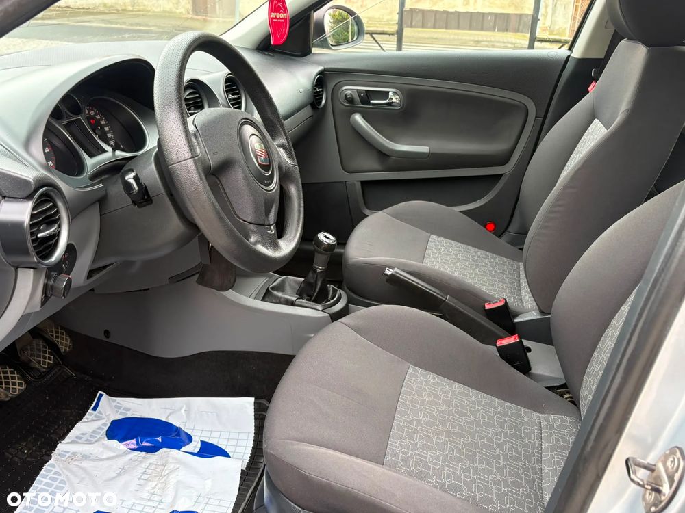 Seat Ibiza 1.2 12V Comfort Edition - 9
