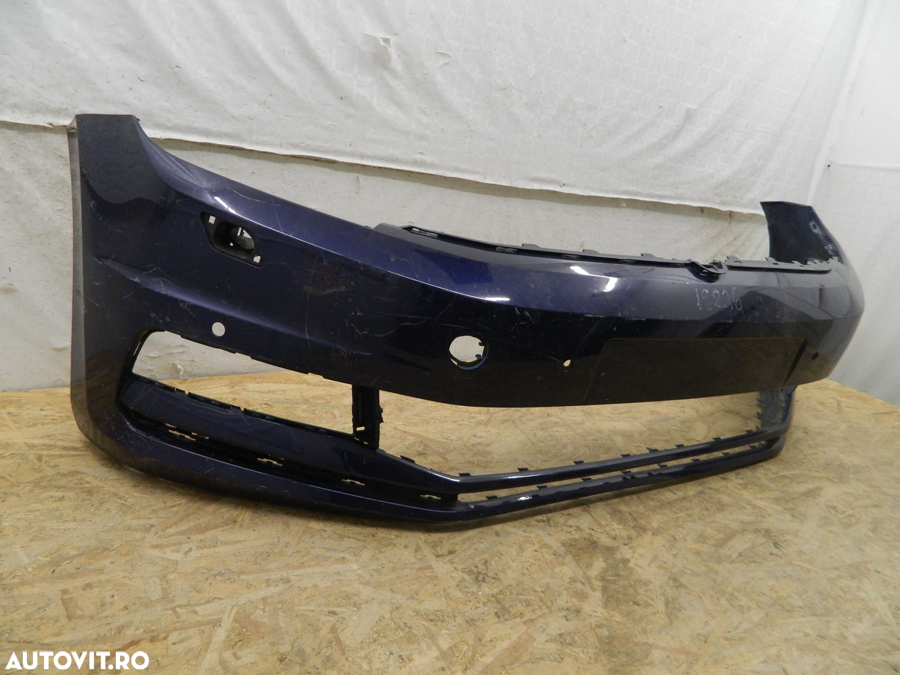 Bara fata VW Touran, 2016, 2017, 2018, 2019, 2020, 5TA807221. - 3