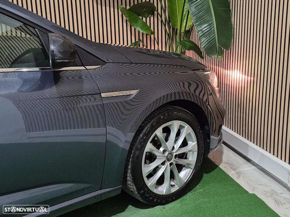 Renault Mégane Sport Tourer 1.5 dCi Intens - 5