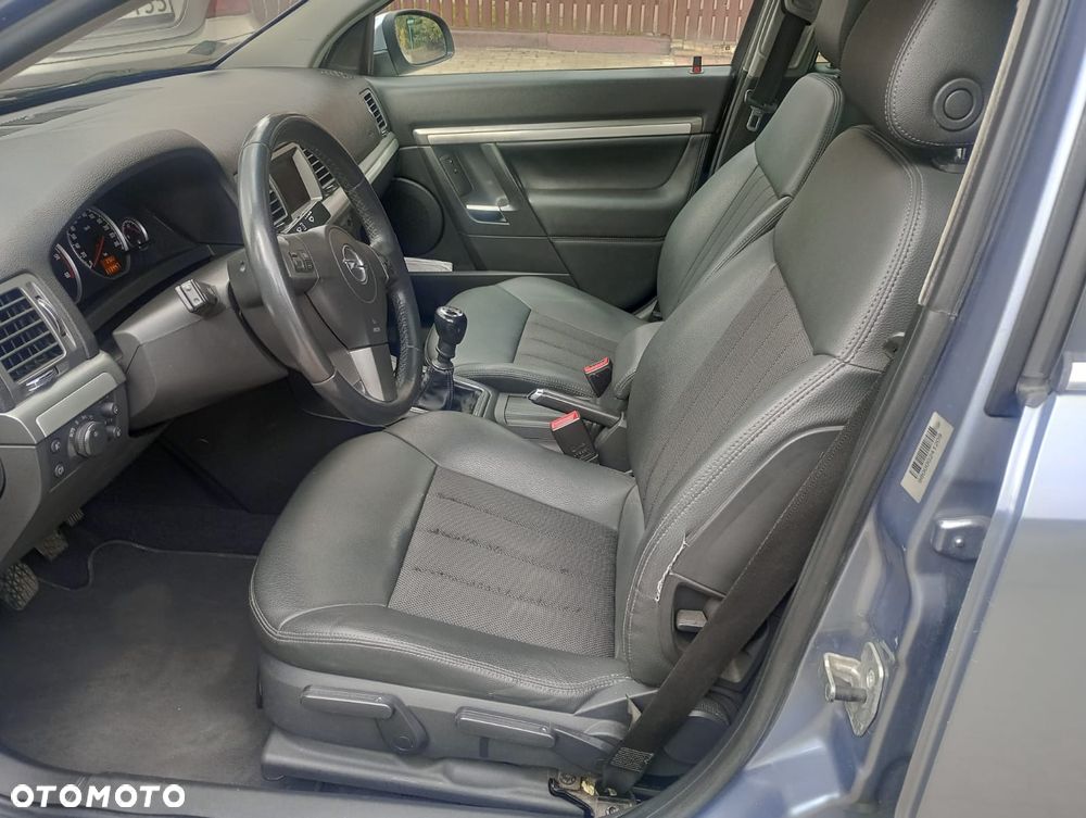Opel Vectra 1.9 CDTI Elegance - 11