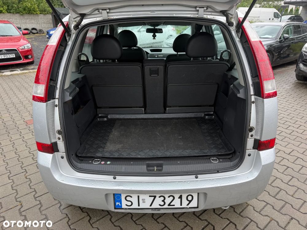 Opel Meriva 1.7 DT Enjoy - 11