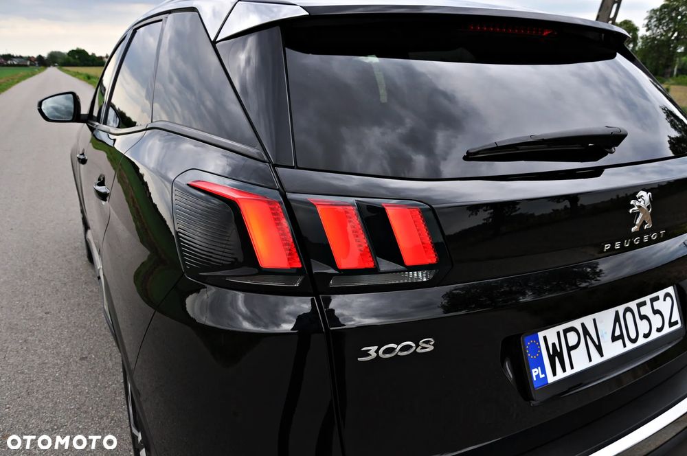 Peugeot 3008 2.0 HDi Allure - 35