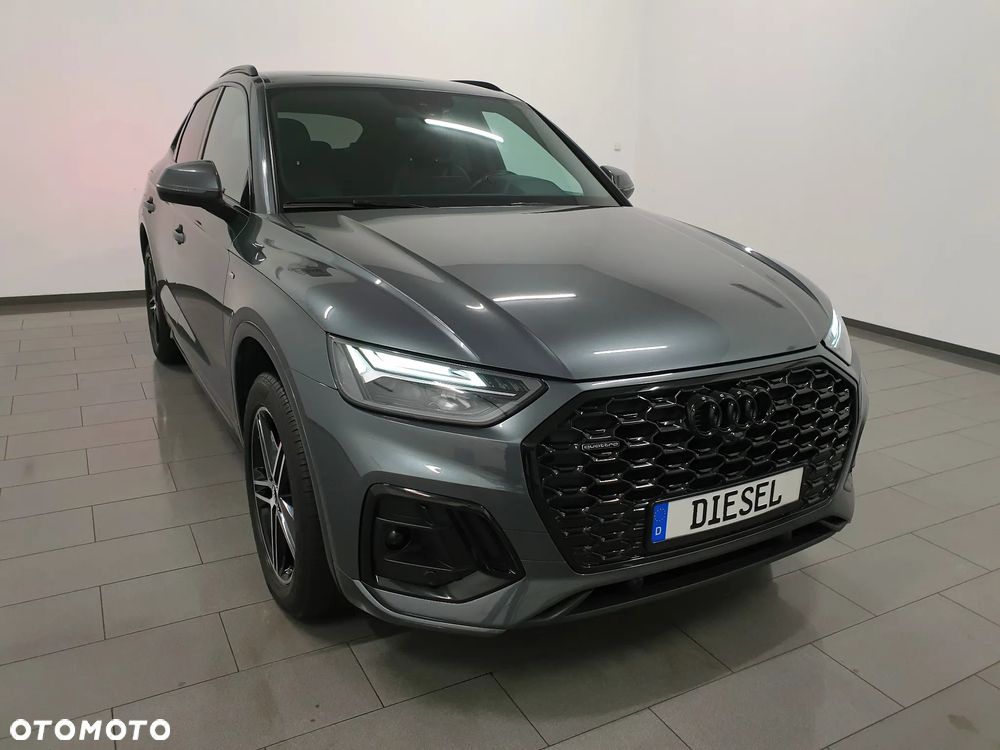 Audi Q5 Sportback 40 TDI quattro S tronic S line - 38