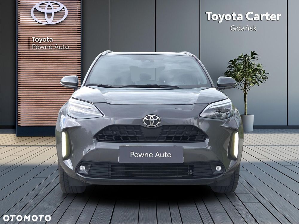Toyota Yaris Cross 1.5 Comfort CVT - 9
