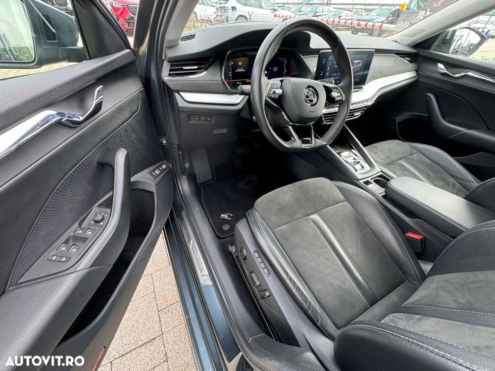 Skoda Octavia 1.4 TSI (Green tec) DSG Style - 22