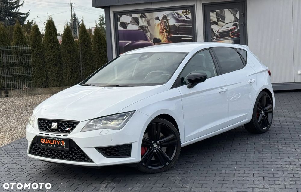 Seat Leon 2.0 TSI Cupra 280 S&S - 2