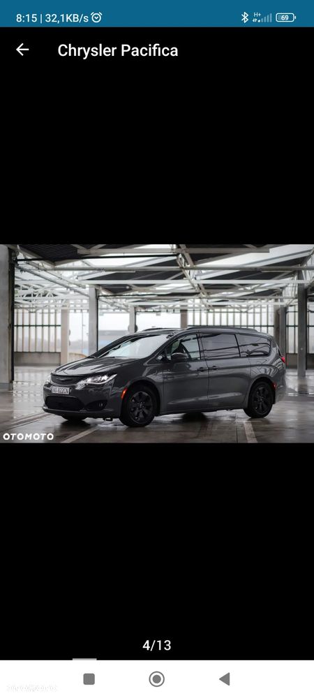 Chrysler Pacifica - 14