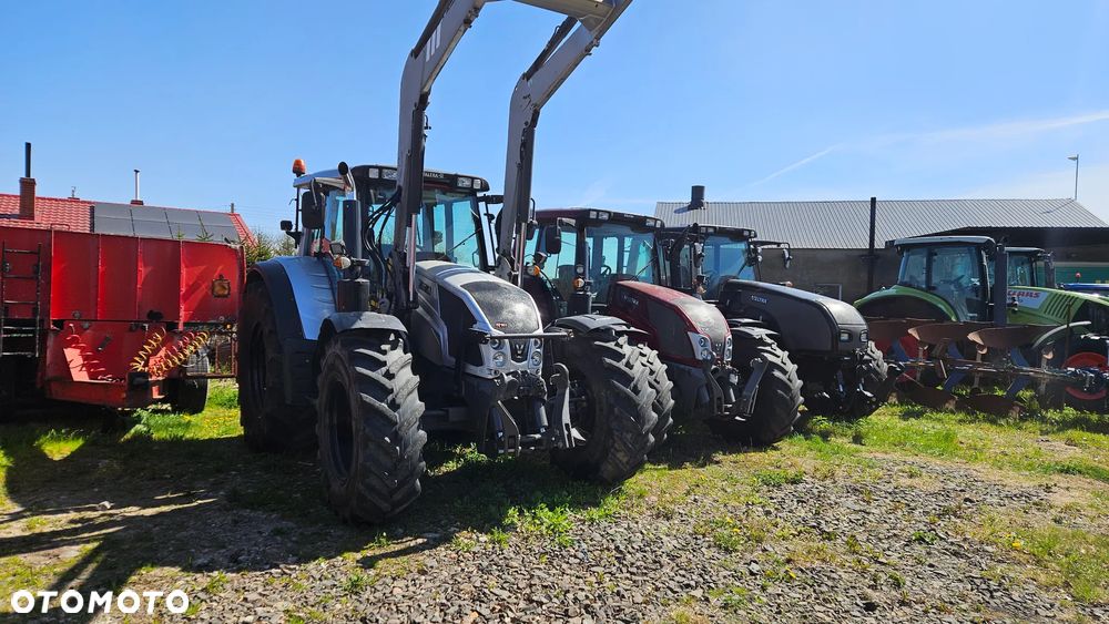 Valtra N163 - 2