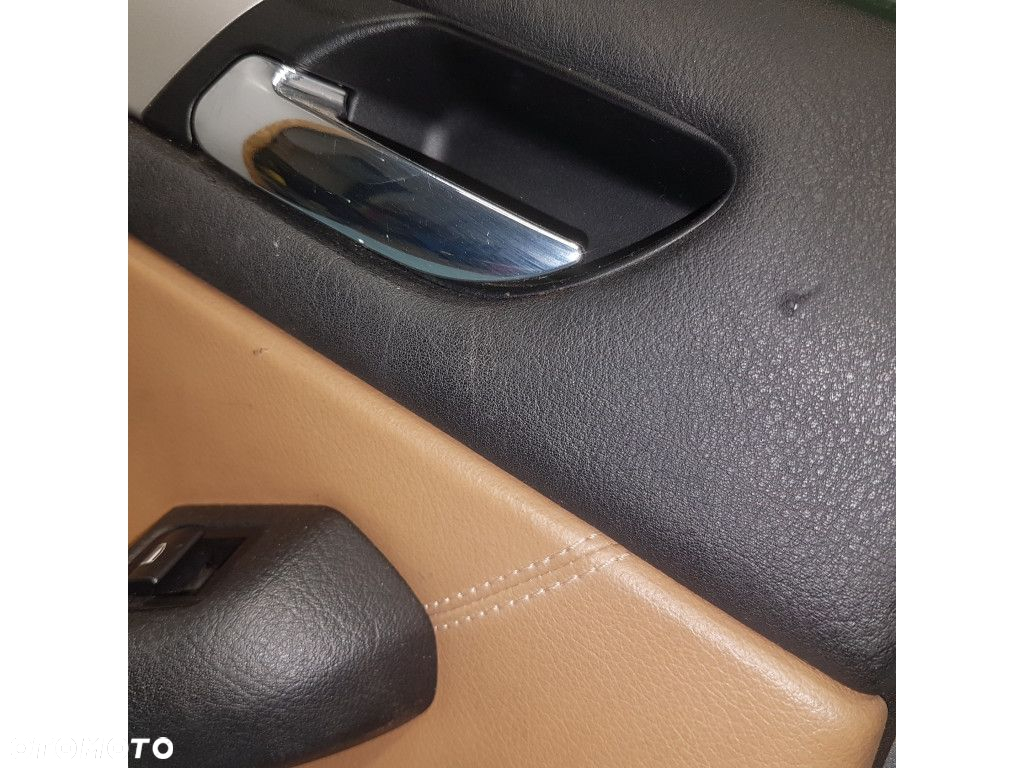 BMW E46 TOURING DRZWI TYŁ LEWE - 9