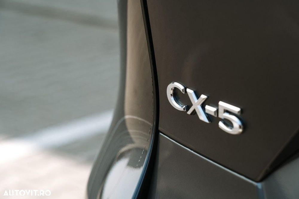 Mazda CX-5 - 12