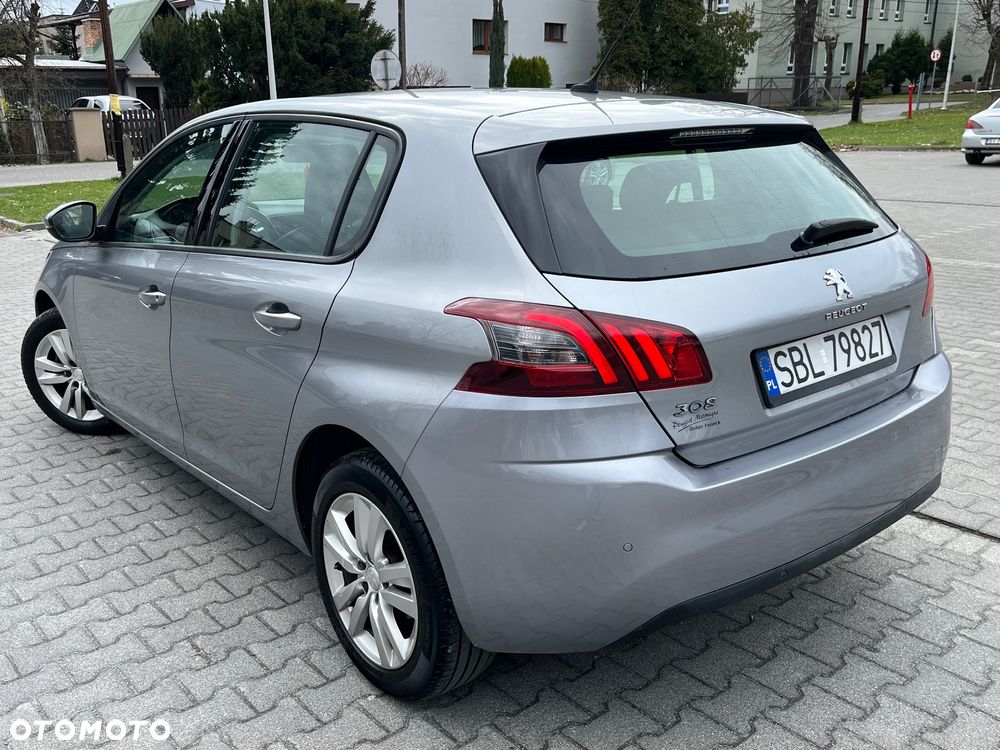 Peugeot 308 BlueHDi 130 Stop & Start Allure - 3