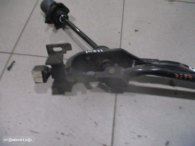 Selector De Velocidades SEL433 NISSAN ALMERA TINO 2004 5P NISSAN  ALMERA 2 FASE 1 2000 1.8I 115CV 5P CINZA 5 VELOCIDADES - 5