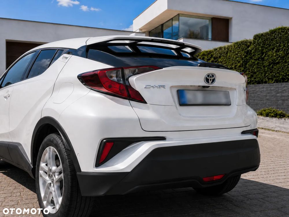 Toyota C-HR 1.8 Hybrid GPF Comfort - 5