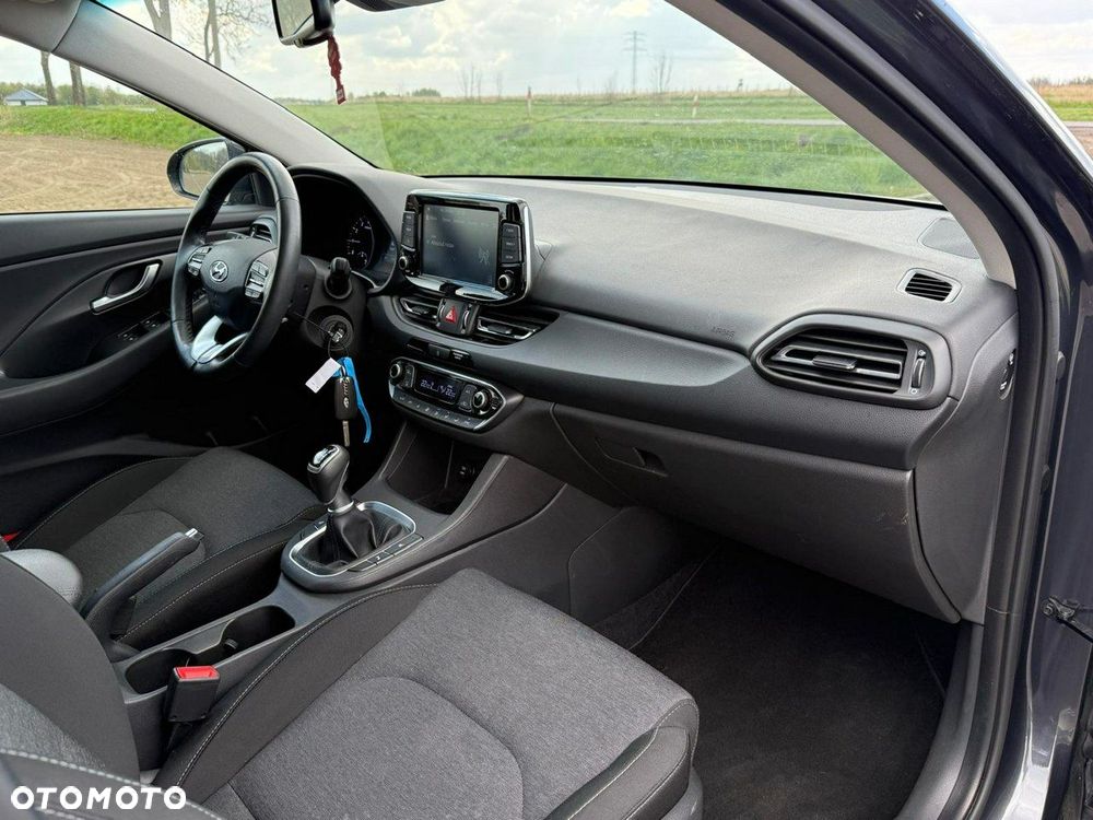 Hyundai i30 1.0 T-GDI Smart - 18