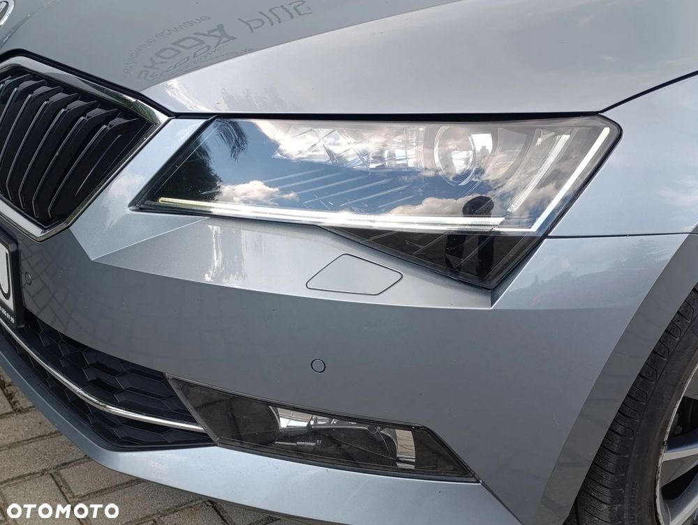 Skoda Superb 1.4 TSI ACT Ambition DSG - 9