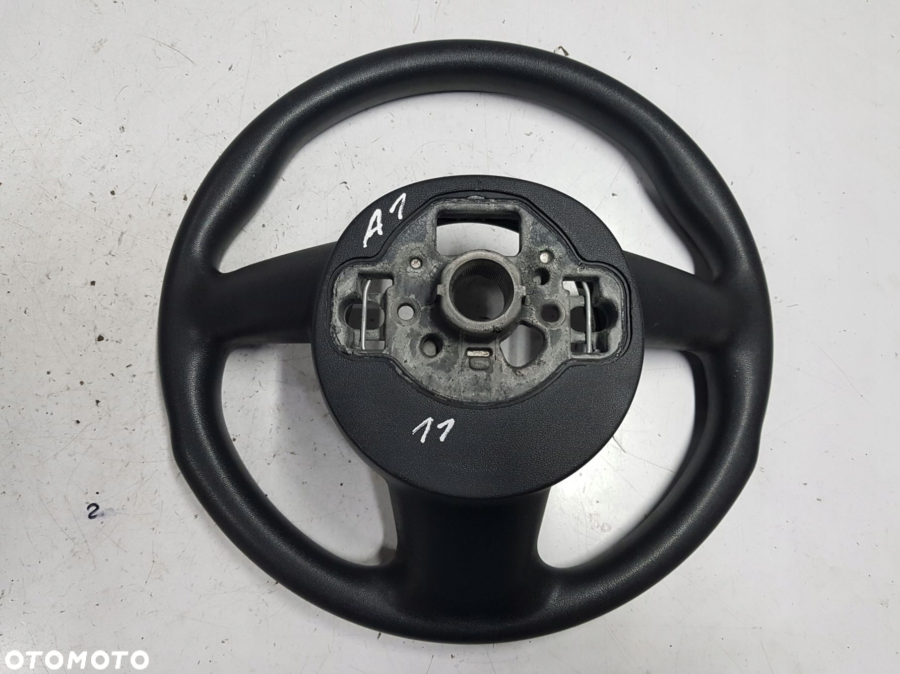 AUDI A1 8X 10-14r KIEROWNICA GUMOWA 8X0419091J - 10