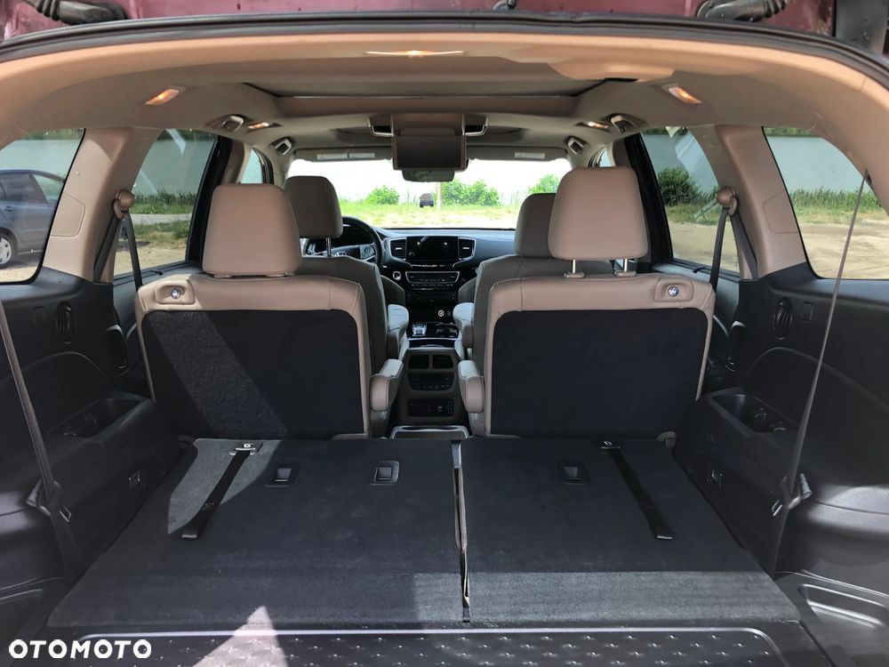 Honda Pilot - 7