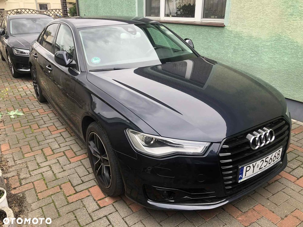 Audi A6 Limousine 2.0 TDI Ultra DPF S tronic - 1