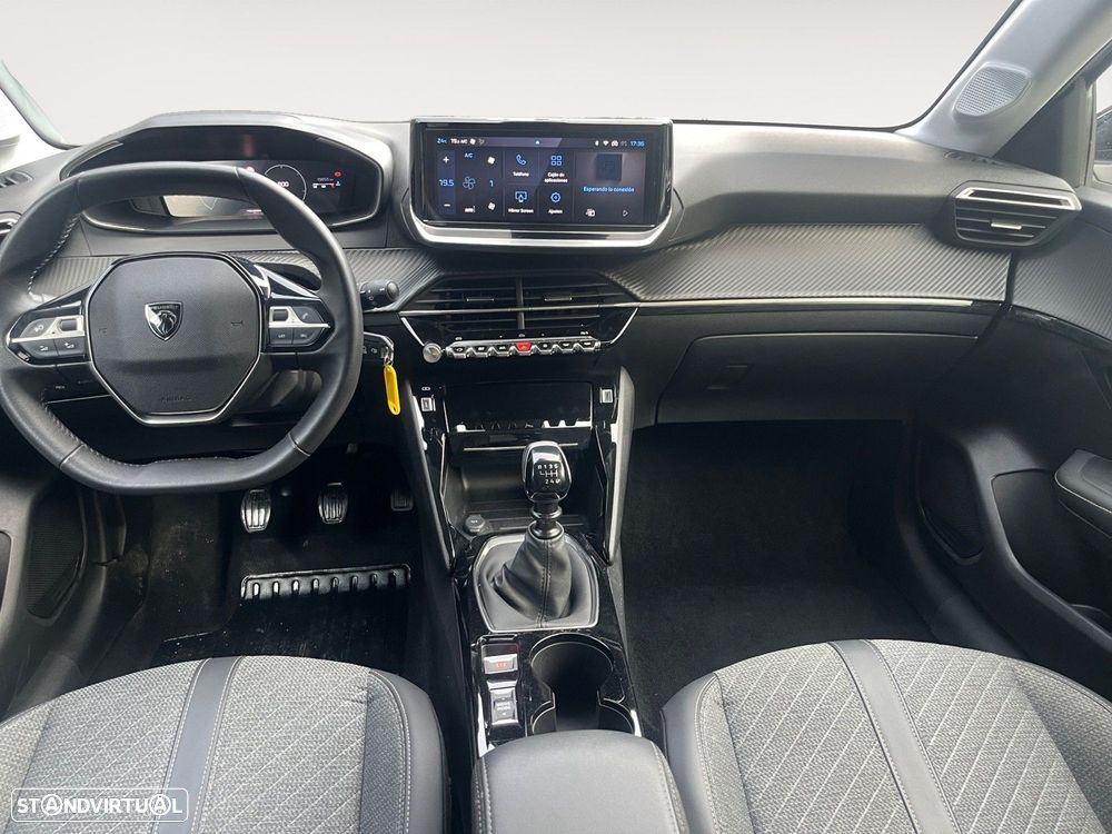 Peugeot 208 1.2 PureTech Allure - 11