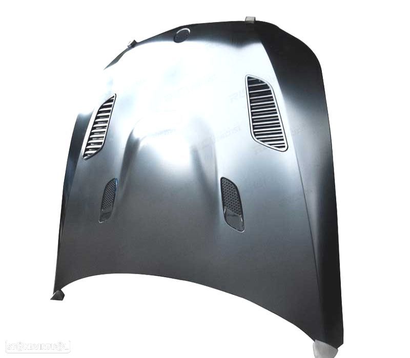 CAPO BMW E92 E93 06-10 LOOK M3 GTR - 2