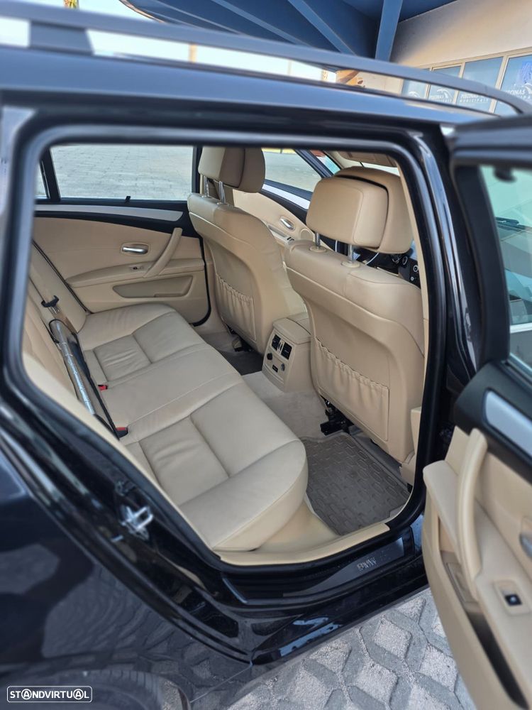 BMW 520 - 9