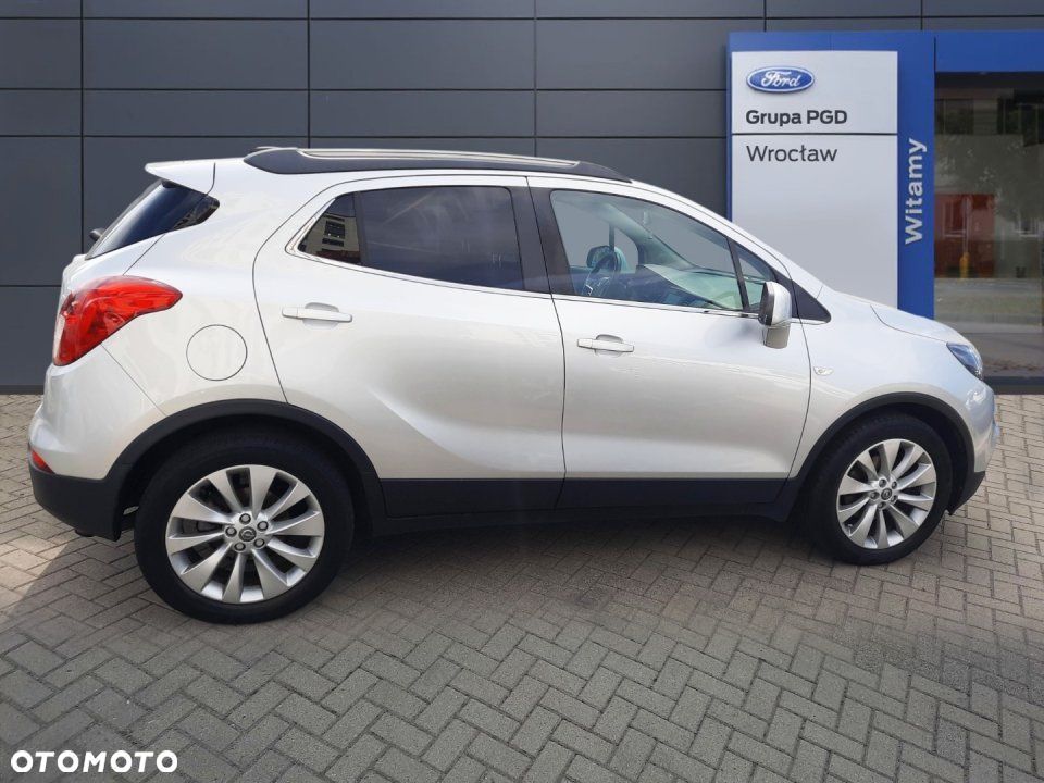 Opel Mokka 2017