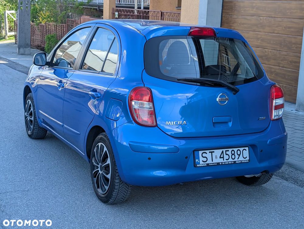 Nissan Micra 1.2 Acenta - 38