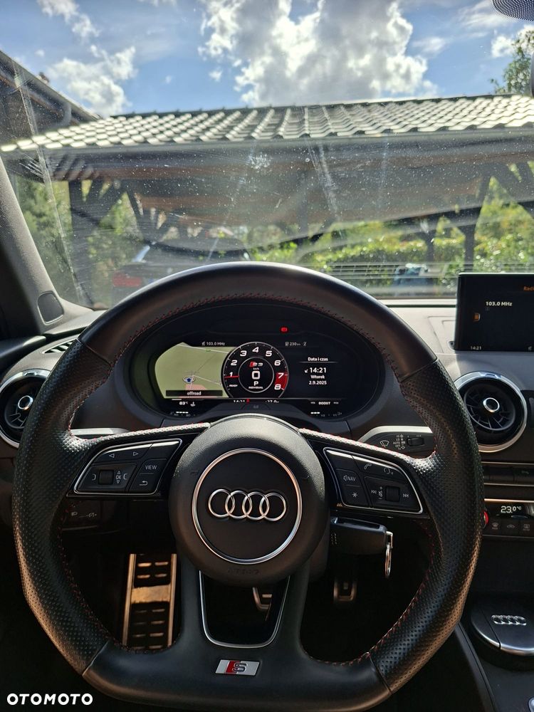 Audi S3 - 7