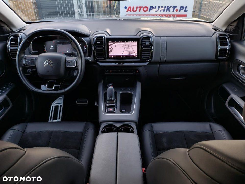 Citroën C5 Aircross - 19
