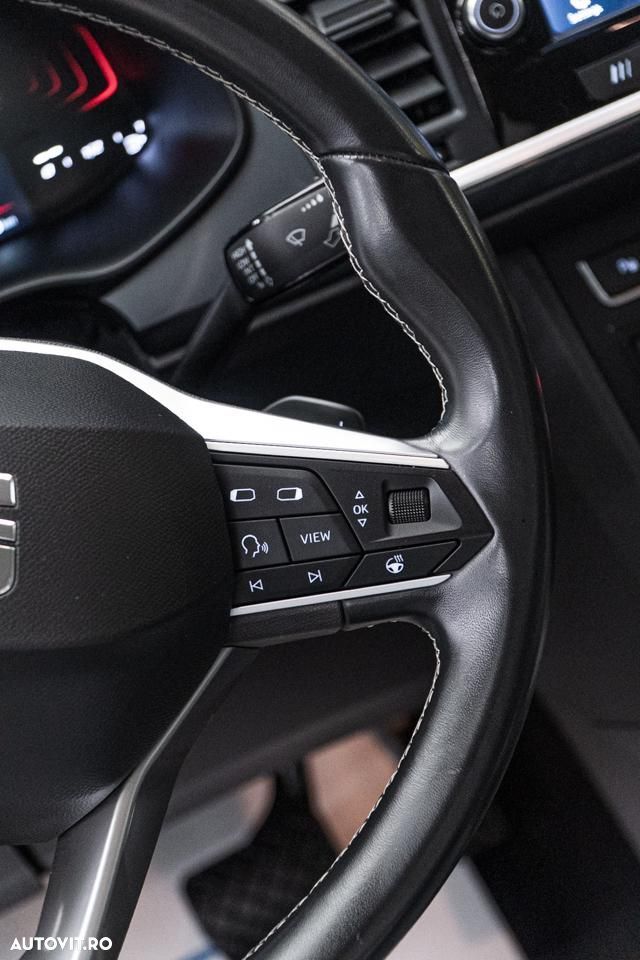 Seat Ateca 1.5 TSI ACT DSG OPF Style - 24