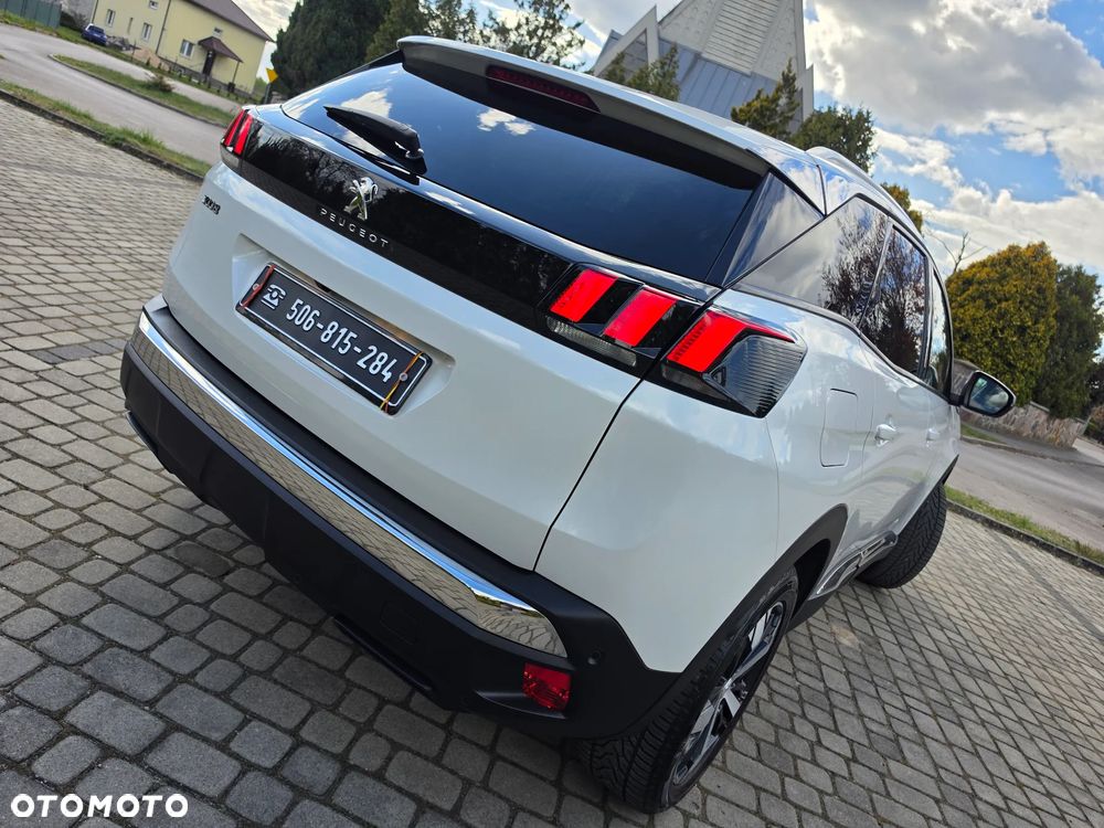 Peugeot 3008 BlueHDi 180 Stop & Start EAT8 Allure - 7