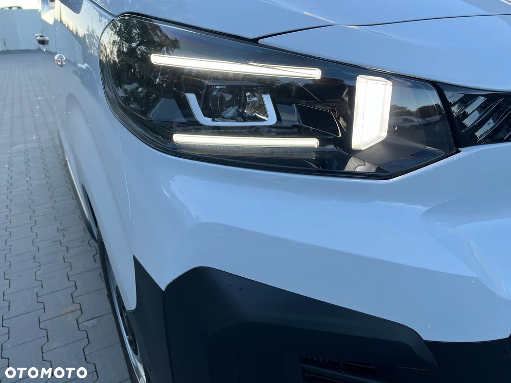 Citroën Jumpy | Brygadowy XL 2.0 BlueHDi 144 KM| 2025 rok |Reflektory LED - 10