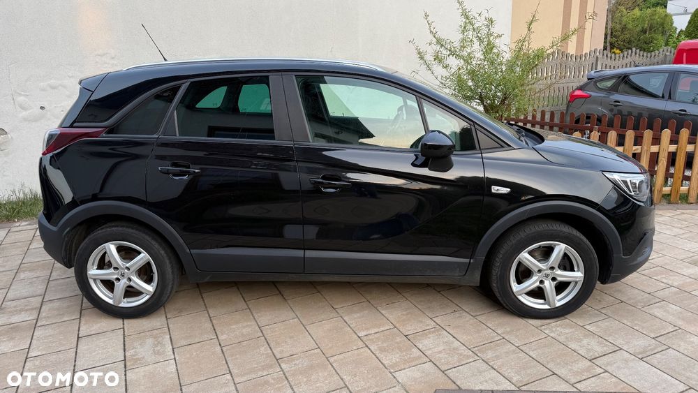 Opel Crossland - 13