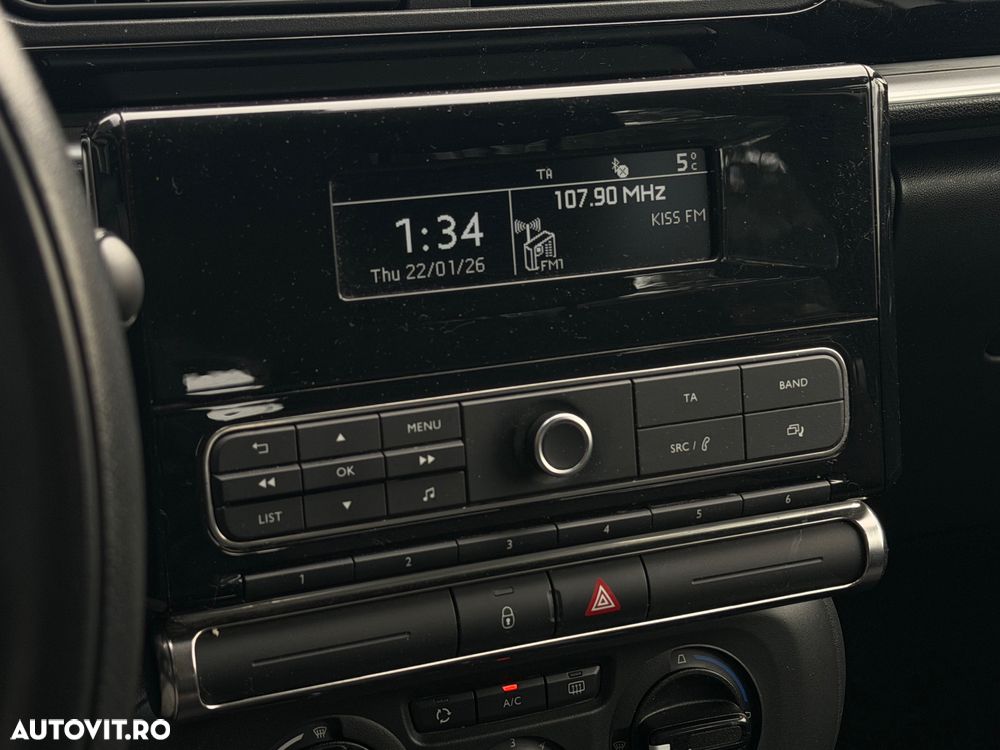 Citroën C3 BlueHDi 100 S&S SHINE - 22