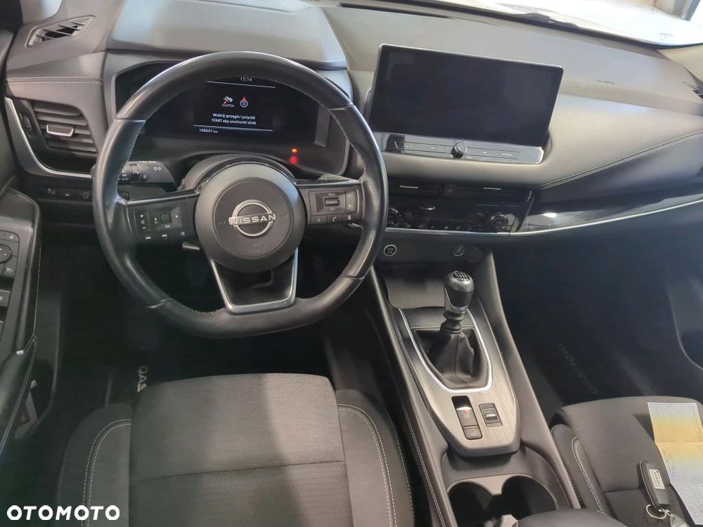 Nissan Qashqai 1.3 DIG-T MHEV N-Connecta - 7