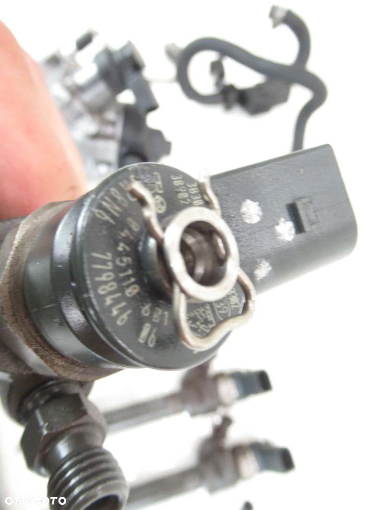 Układ wtryskowy wtryski pompa BMW E84 F20 F21 F30 F31 Mini N47 N47d20C - 8
