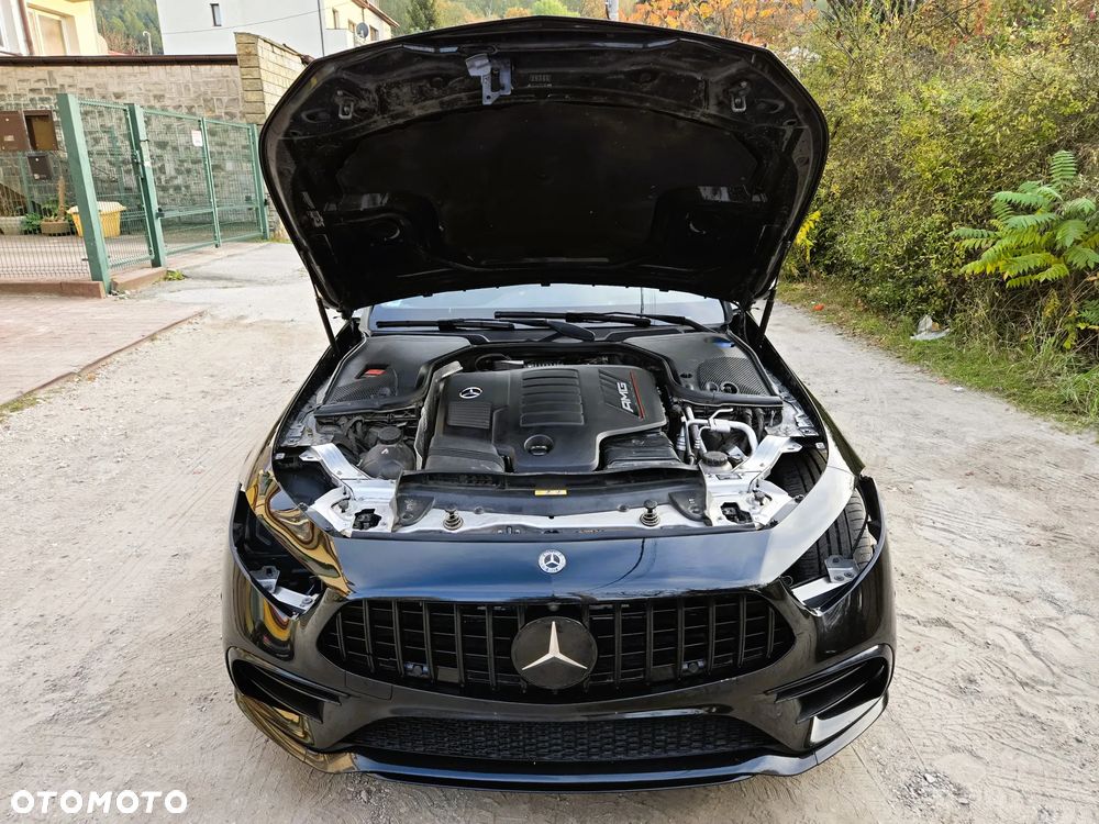 Mercedes-Benz CLS AMG 53 4Matic AMG Speedshift 9G-TRONIC Edition 1 - 17