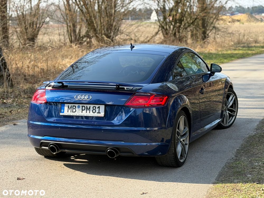 Audi TT Coupé 2.0 TFSI Quattro S tronic - 15