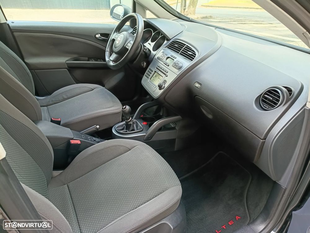 SEAT Altea 1.4 TSI Drivers Edition - 5